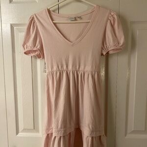 Sunday best Mocchi pink dress
